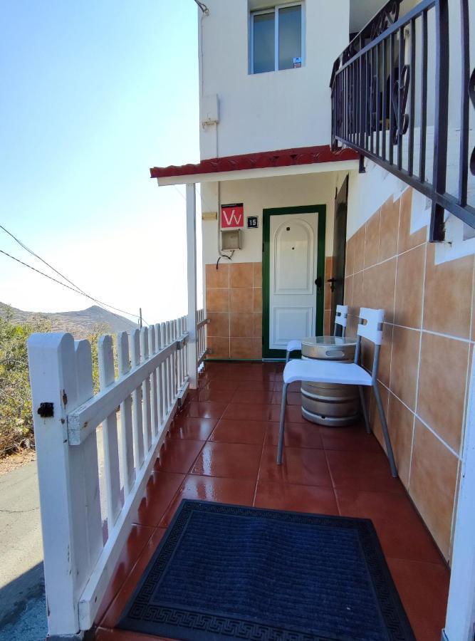 Appartamento El Rincon Del Senderista Santa Cruz de Tenerife Esterno foto
