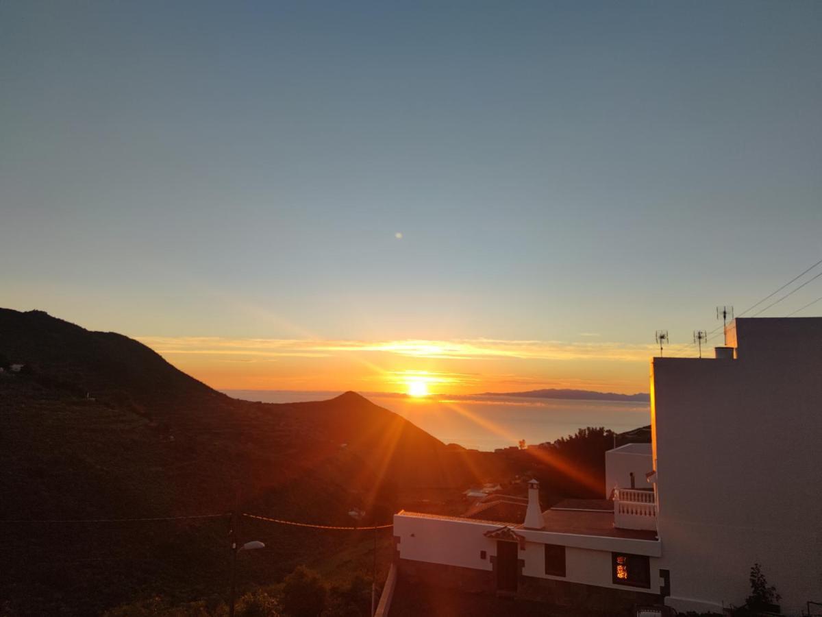 Appartamento El Rincon Del Senderista Santa Cruz de Tenerife Esterno foto