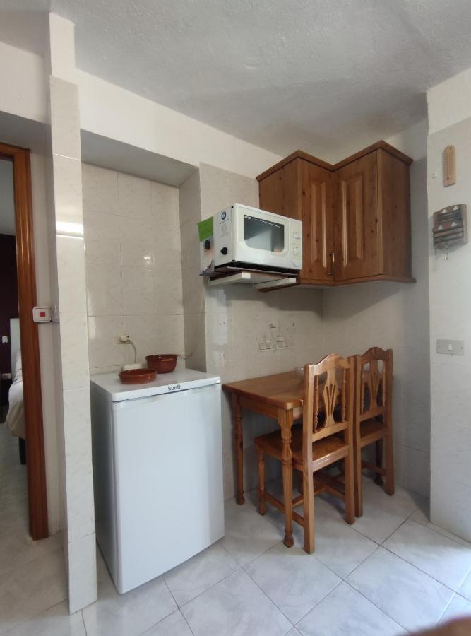 Appartamento El Rincon Del Senderista Santa Cruz de Tenerife Esterno foto