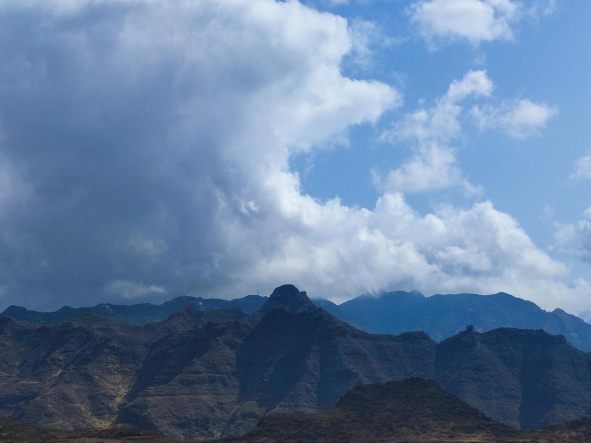 Appartamento El Rincon Del Senderista Santa Cruz de Tenerife Esterno foto