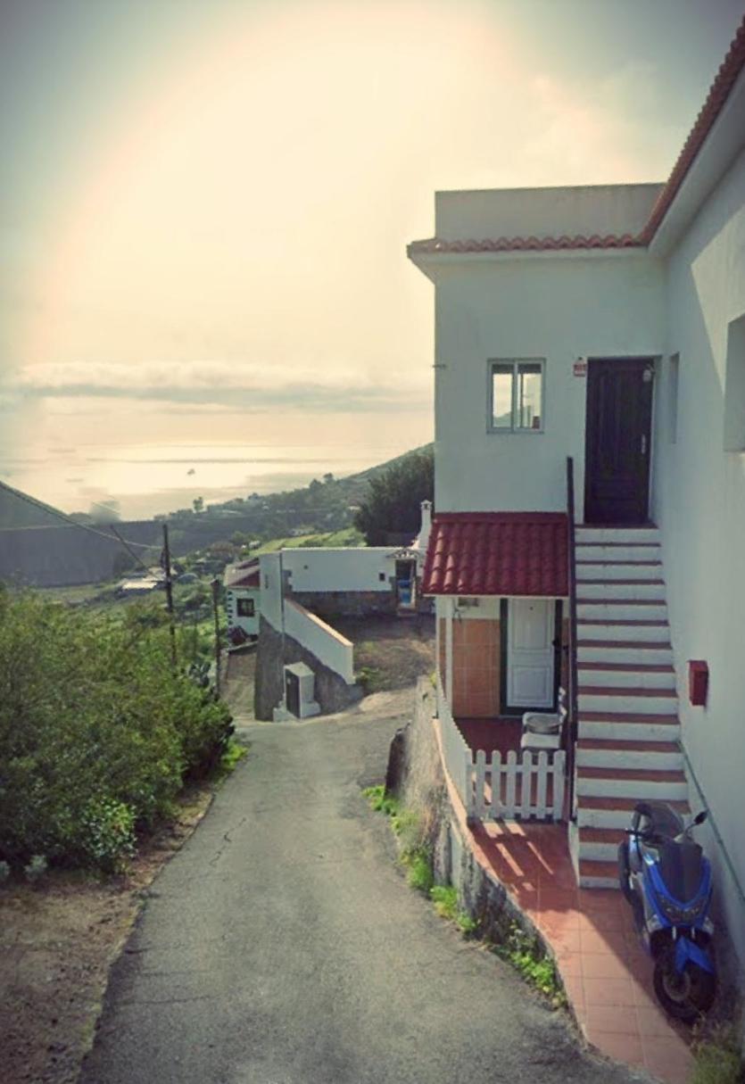 Appartamento El Rincon Del Senderista Santa Cruz de Tenerife Esterno foto