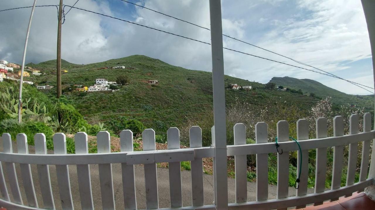 Appartamento El Rincon Del Senderista Santa Cruz de Tenerife Esterno foto