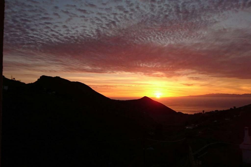 Appartamento El Rincon Del Senderista Santa Cruz de Tenerife Esterno foto