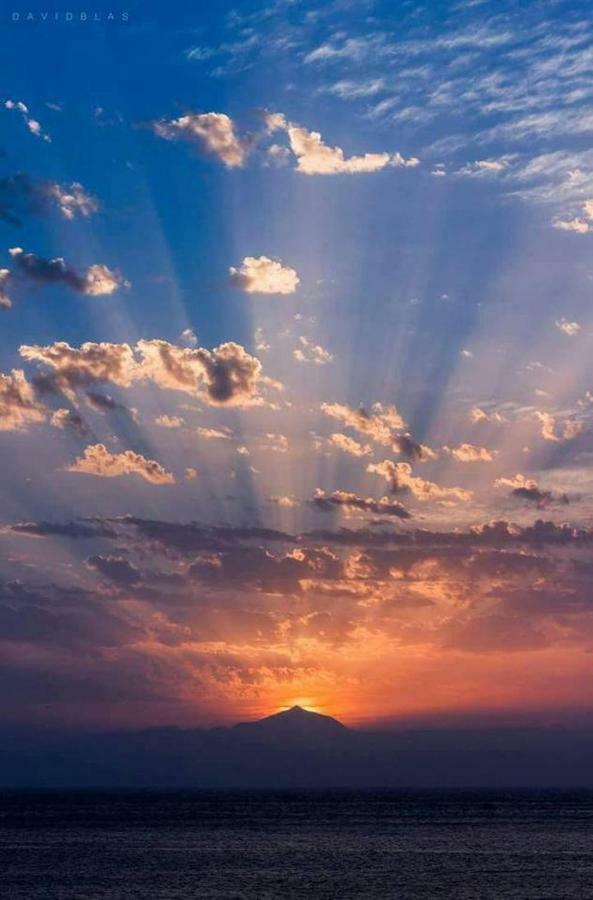 Appartamento El Rincon Del Senderista Santa Cruz de Tenerife Esterno foto