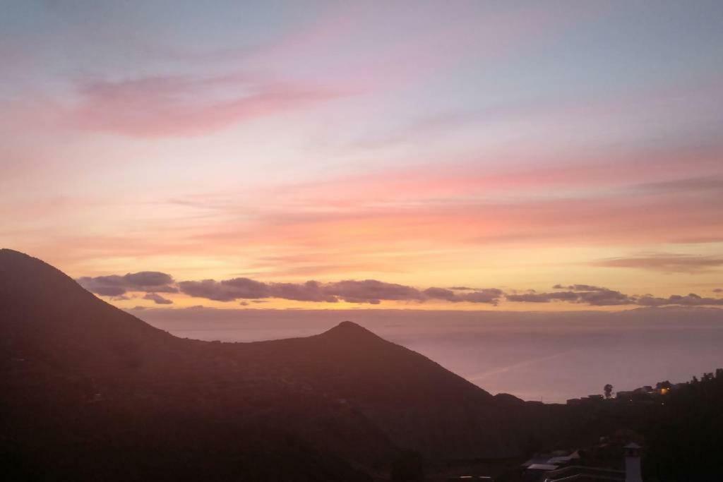 Appartamento El Rincon Del Senderista Santa Cruz de Tenerife Esterno foto
