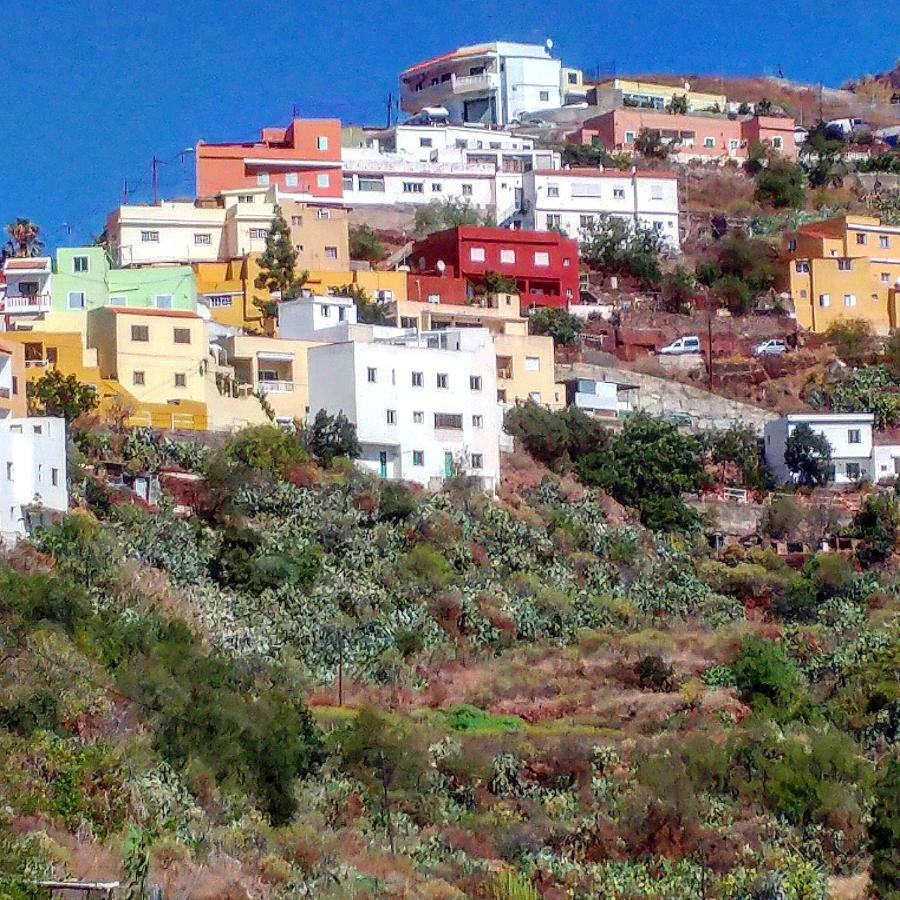 Appartamento El Rincon Del Senderista Santa Cruz de Tenerife Esterno foto